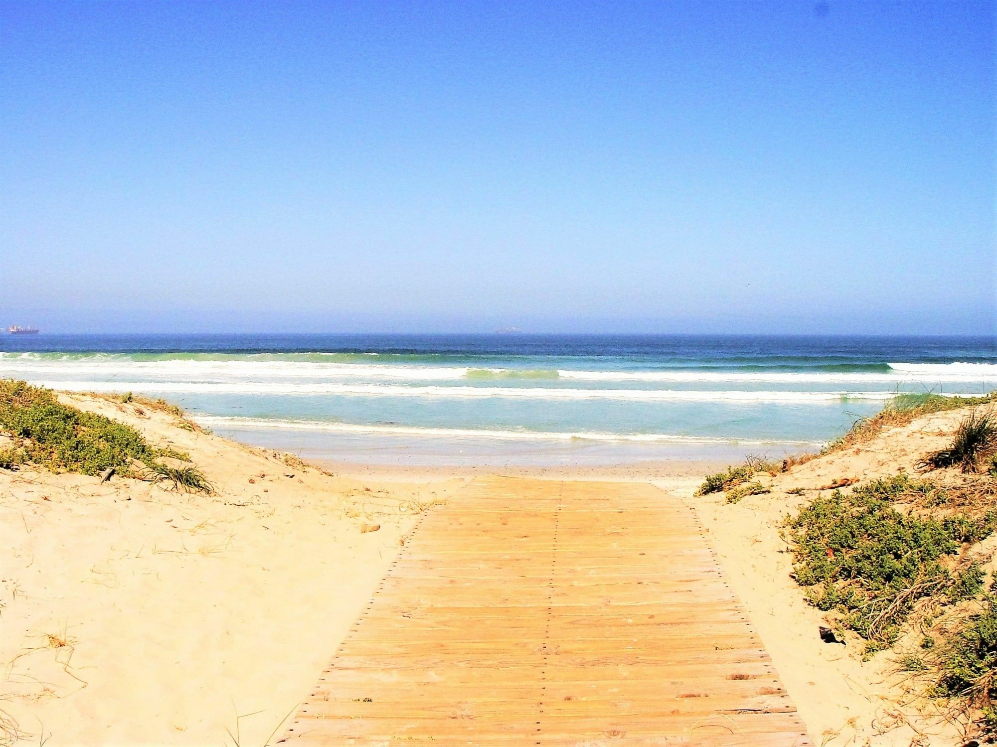 Ocean Breeze Sunset Beach - Cape Town Exterior photo